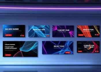 AI ad banner generator