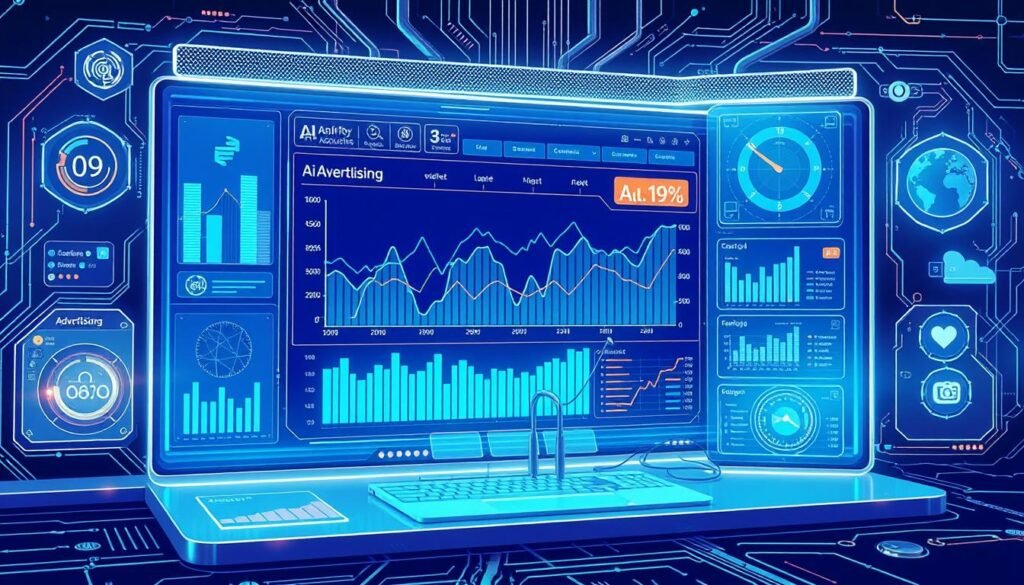 AI advertising copy software