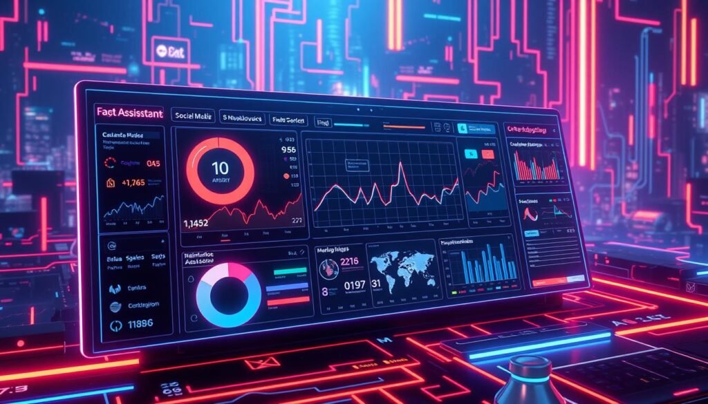 AI for social media marketing