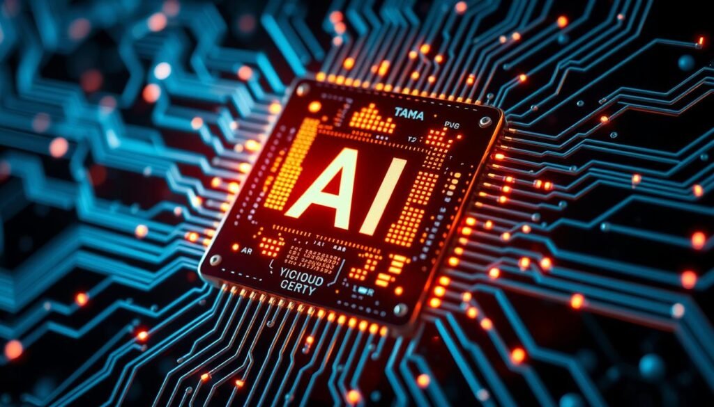 AI marketing copy