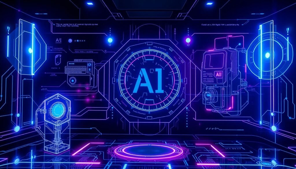 AI-powered ad design