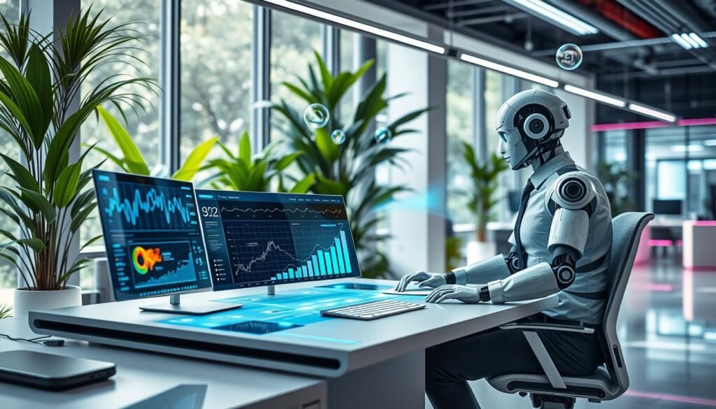 AI-powered business success