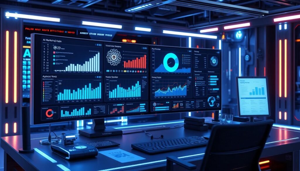 AI-powered marketing tools