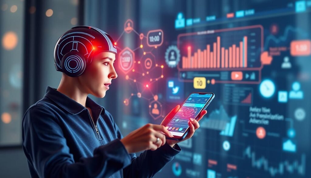 AI solutions for optimizing social media ads