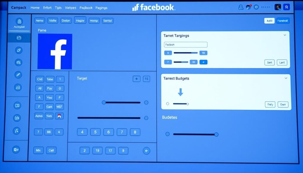 Automated Facebook ad creator