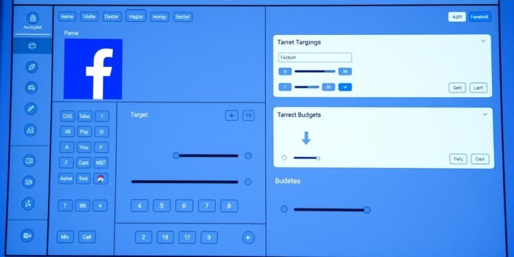 Automated Facebook ad creator