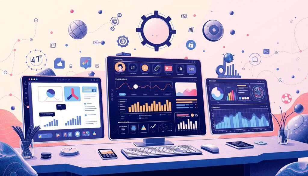 Automated ad design tools