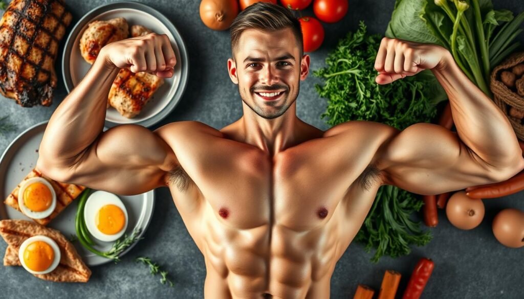 Benefits of lean proteins