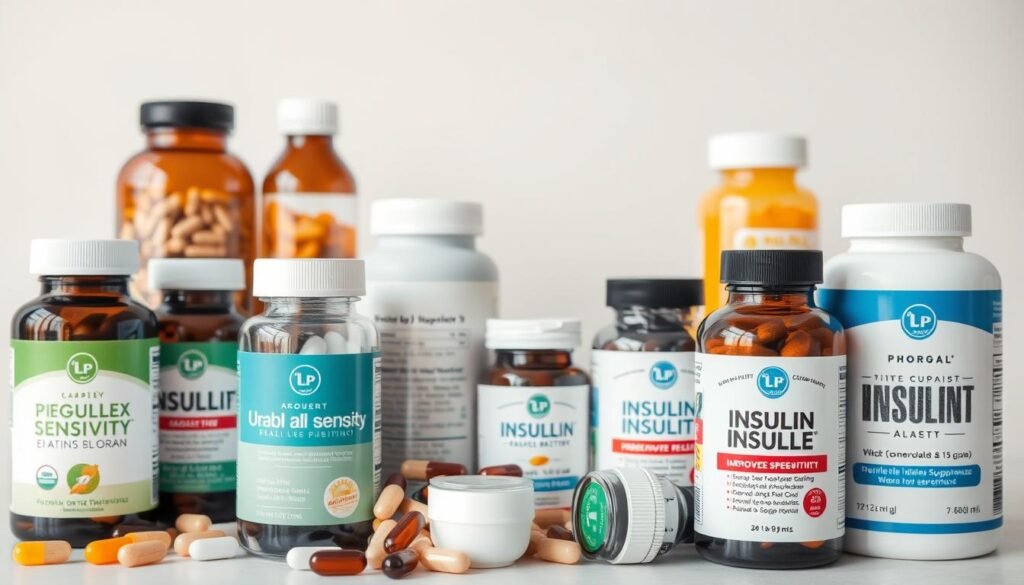 Do insulin sensitivity supplements work