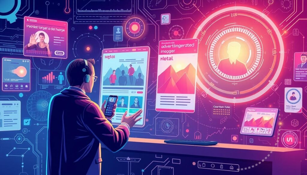 Dynamic Ads for Target Audiences