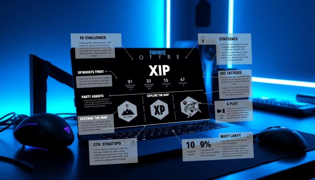 FREE XP in Fortnite? Here’s How Players Are Ranking Up Instantly!