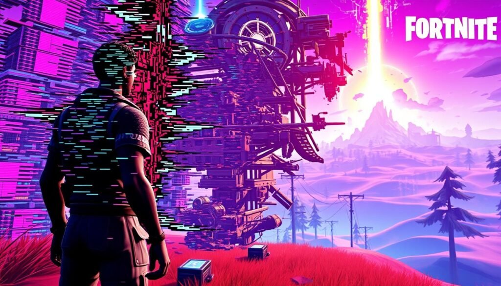 Fortnite Glitch Mastery