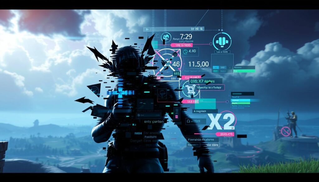 Fortnite Glitch Steps