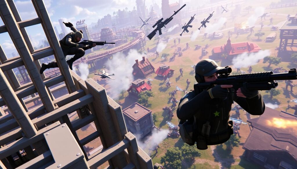 Fortnite playstyle adaptation strategies