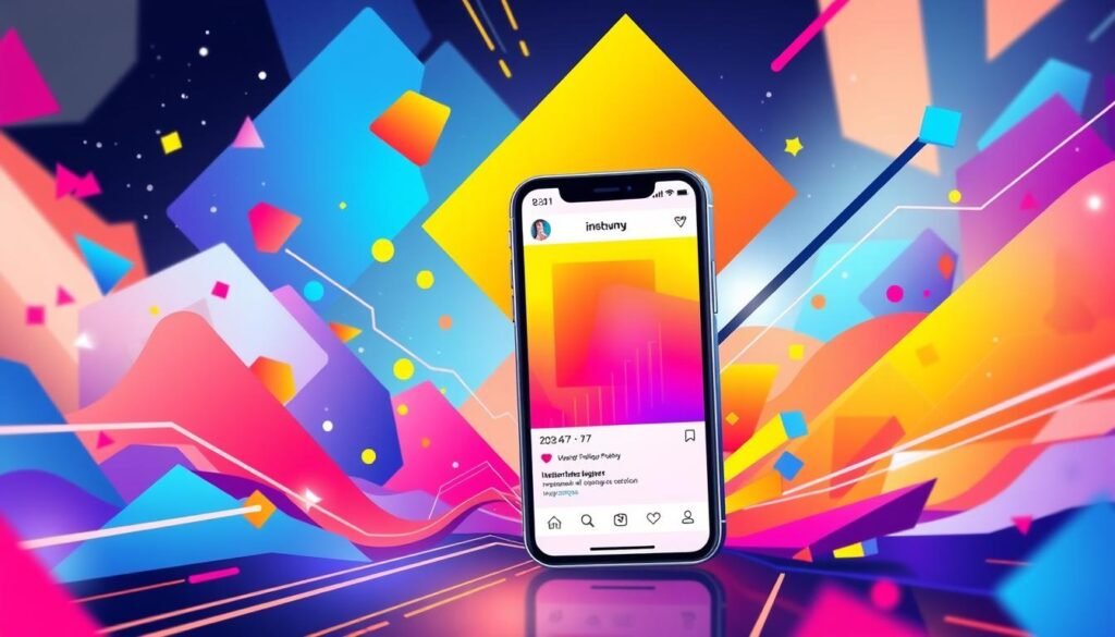 Instagram influencer growth