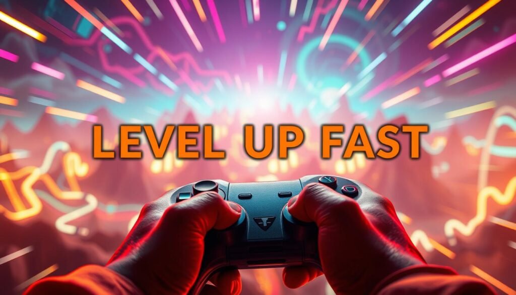 Level Up Fast