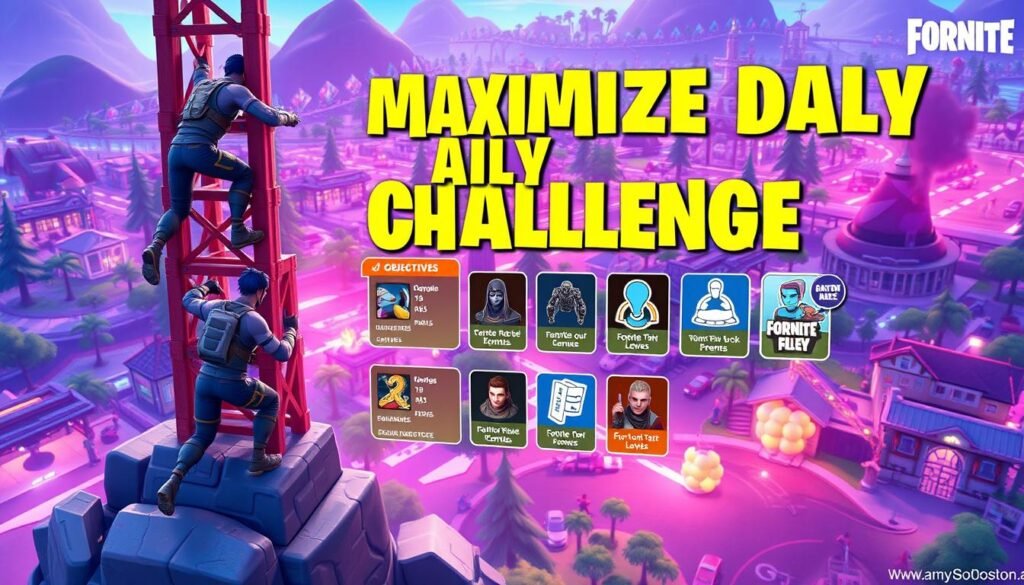 Maximizing Daily Challenges