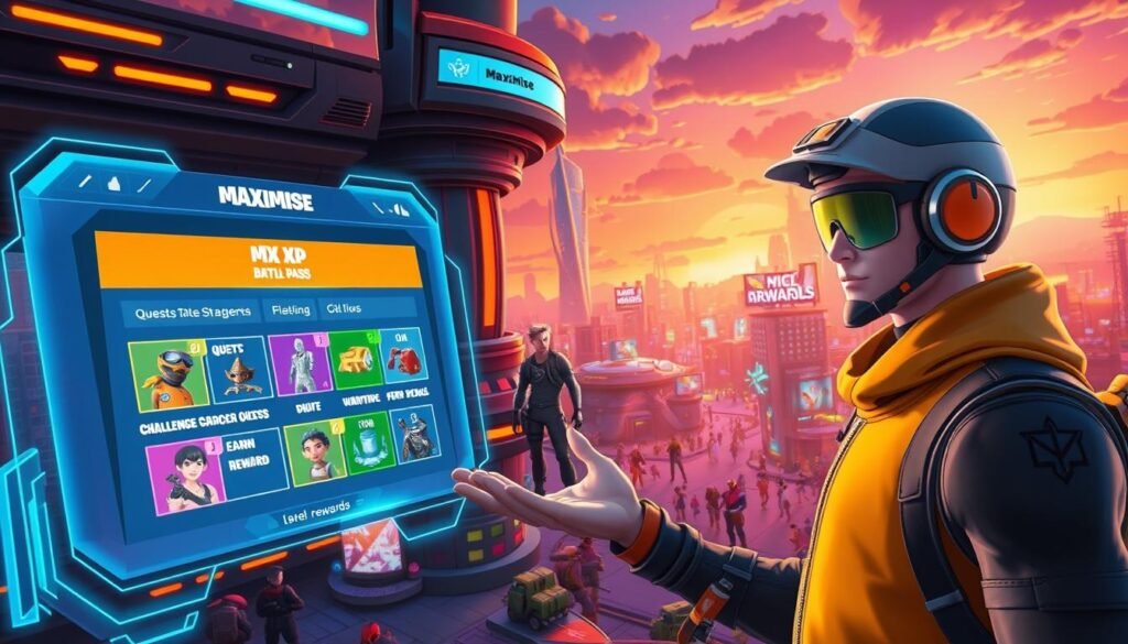 Maximizing XP and Battle Pass Rewards
