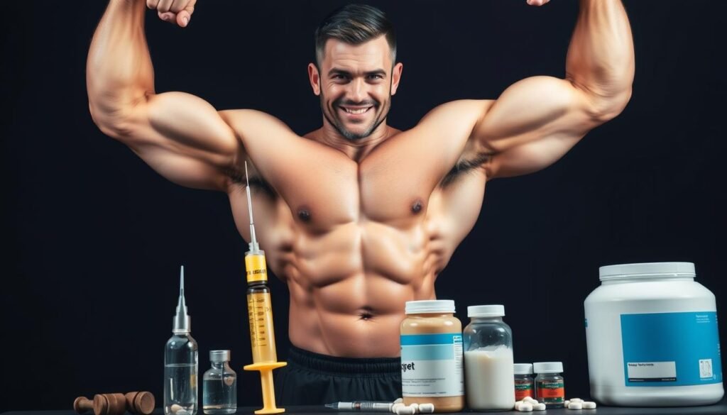 Maximizing muscle gains with insulin management