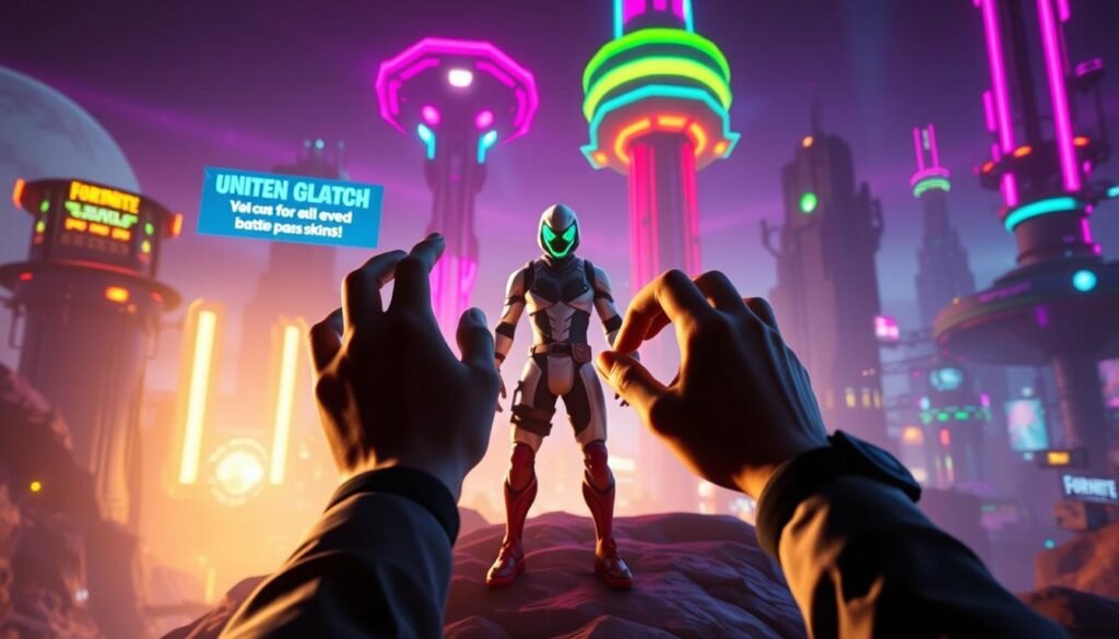 "NEW XP GLITCH 2024: Unlock All Battle Pass Skins FOR FREE (No Downloads)