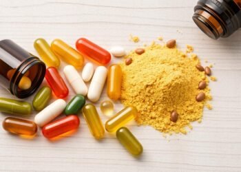 Non-stimulant supplements for muscle growth