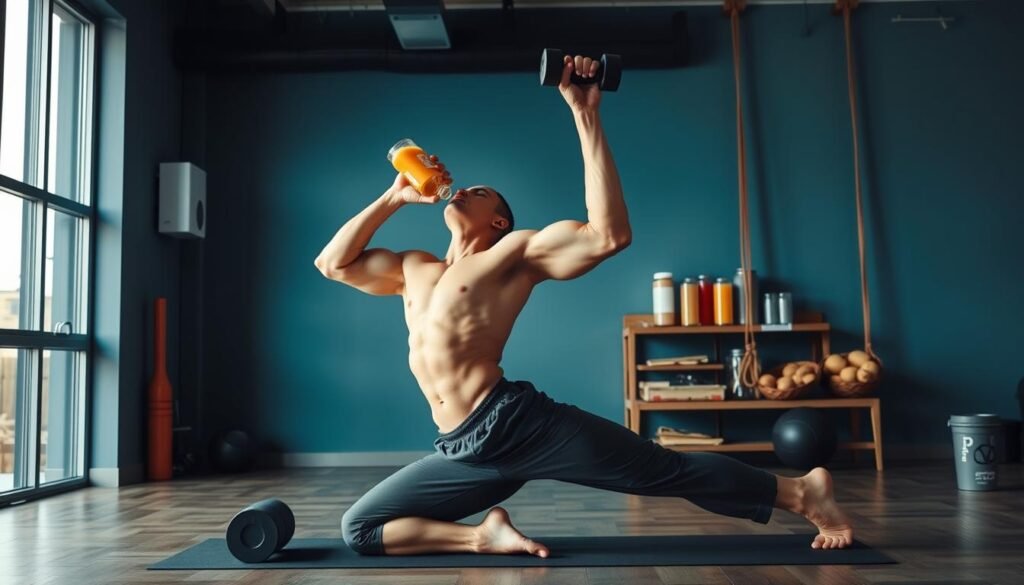 Post-workout recovery tips for weightlifters