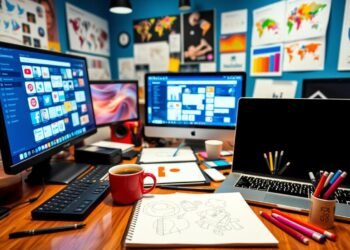 Social media marketing specialists