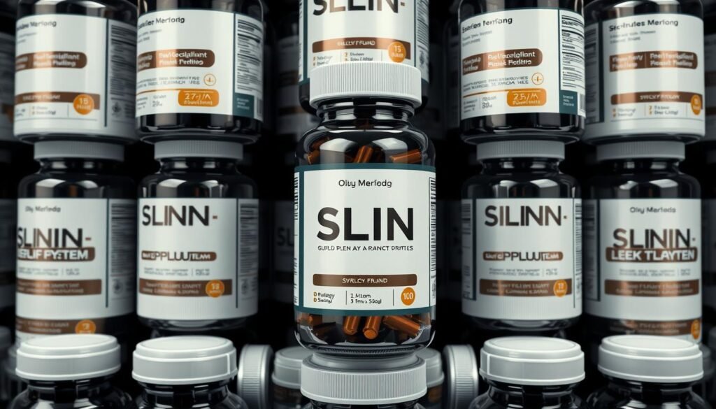 Stacking SLIN with other supplements