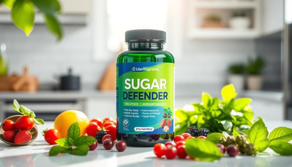 Sugar Defender supplement
