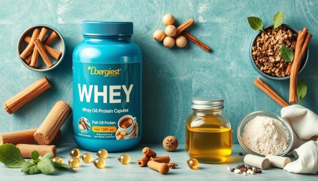 Supplements for bodybuilders with insulin resistance