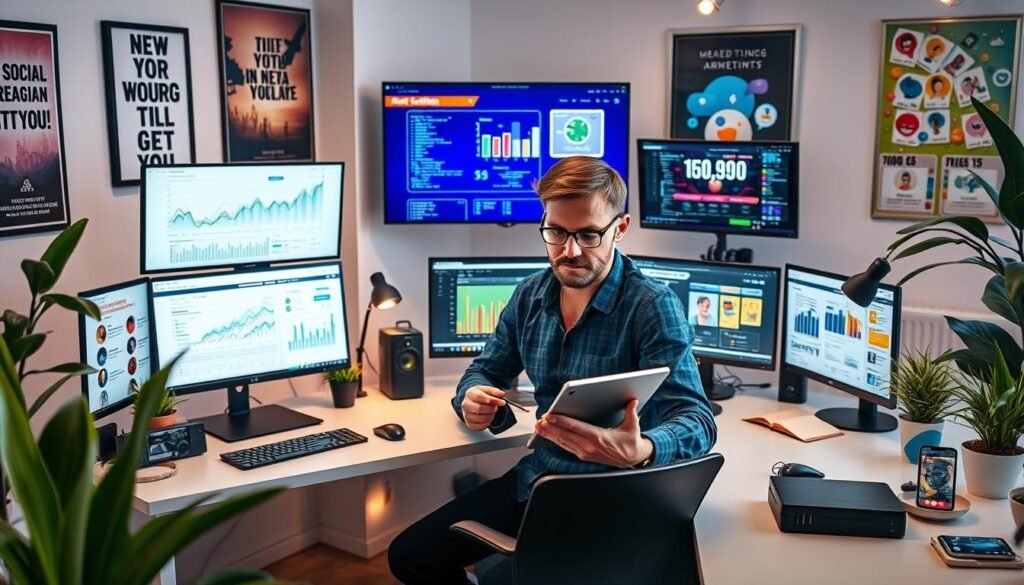The Best Social Media Expert