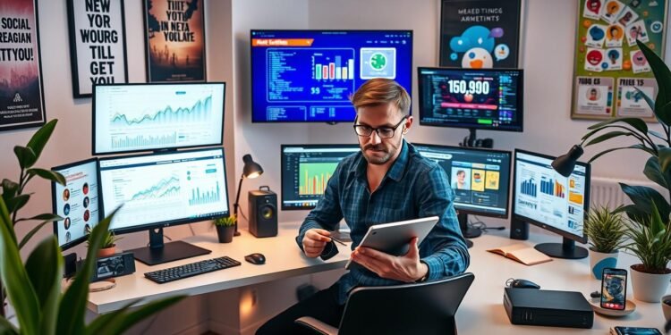 The Best Social Media Expert