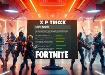 This XP Trick Will Make You a Fortnite God – Works in Chapter