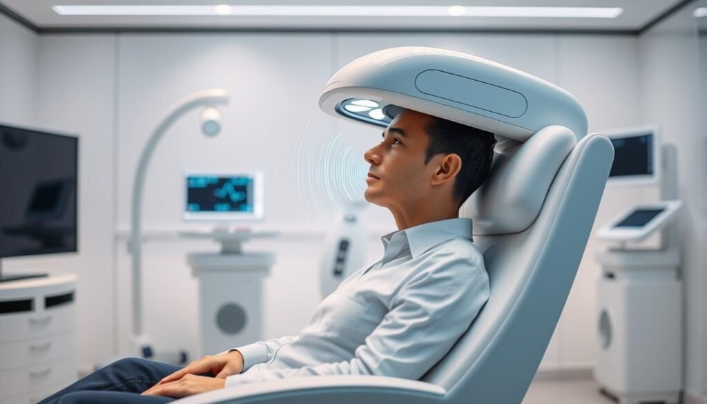 Transcranial Magnetic Stimulation (TMS)