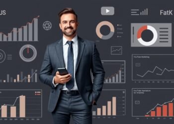 YouTube growth expert