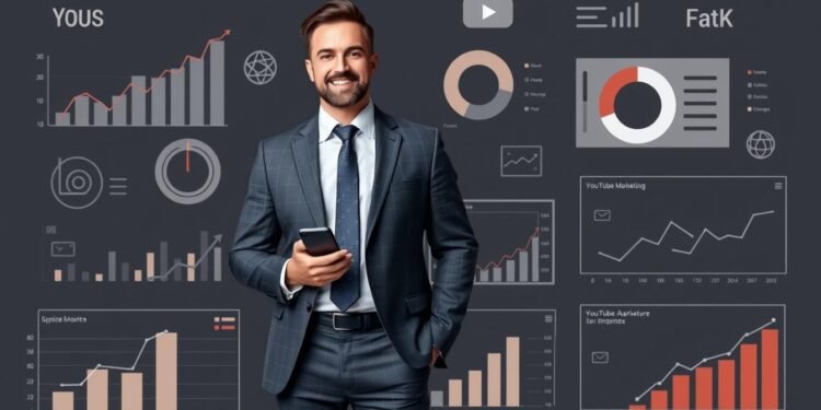 YouTube growth expert