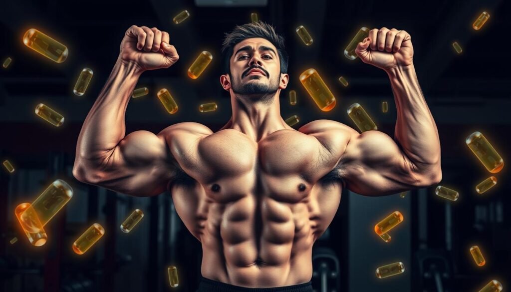 athlete supplement benefits