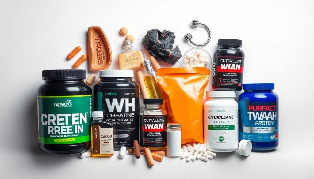 best non-stimulant muscle supplements