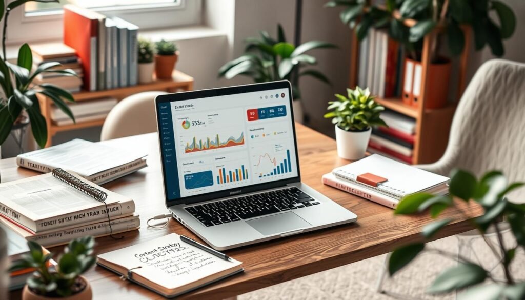 content marketing consultant