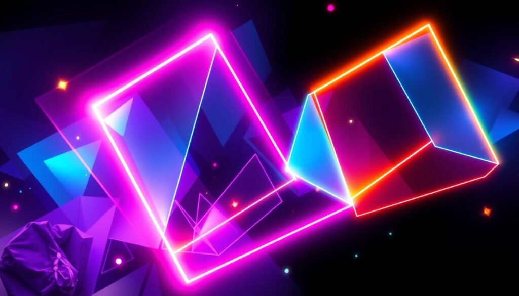 designing eye-catching visuals
