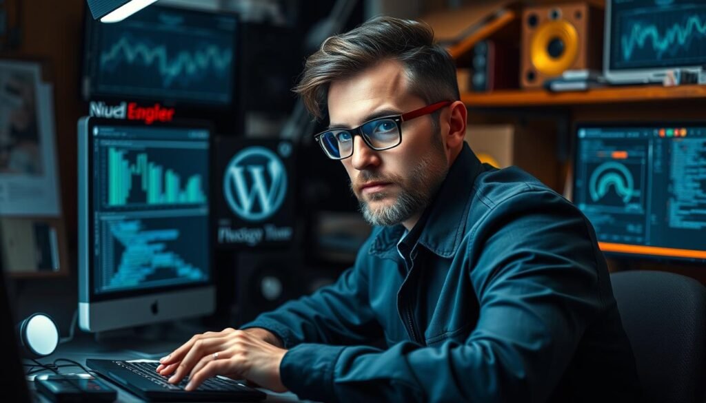 expert wordpress designer
