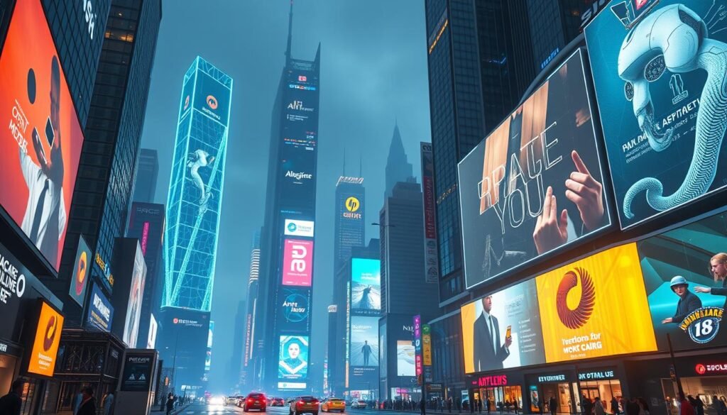 future trends in AI advertising