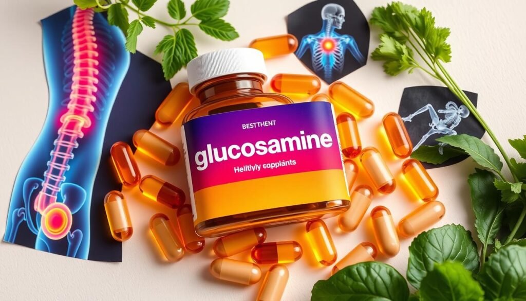 glucosamine benefits