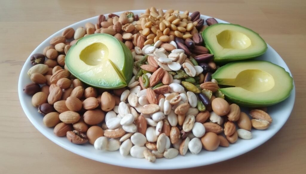healthy fats for muscle recovery