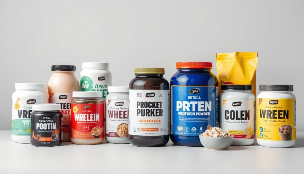 protein supplements
