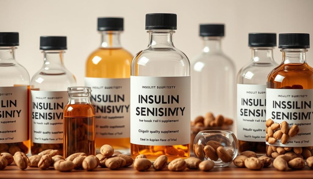 quality insulin sensitivity supplements