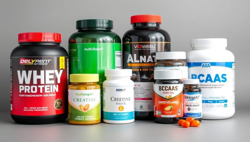 supplements for nutrient partitioning