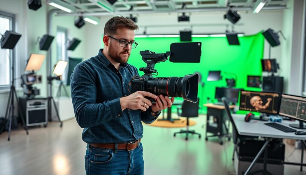 video production expert