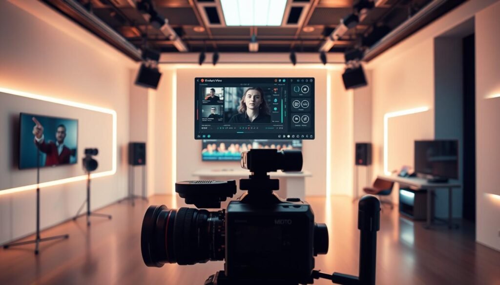 AI-driven video creation