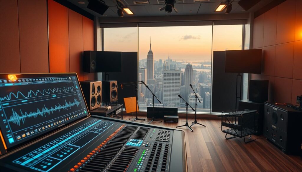 AI sound design